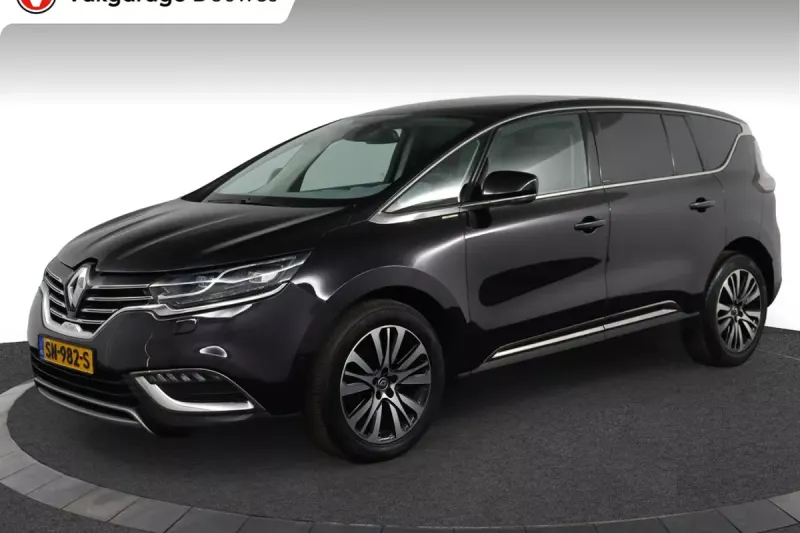 Renault Espace (2018)