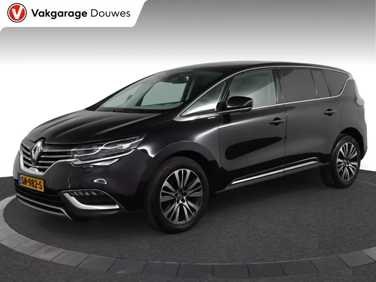 Renault Espace (2018) — foto 1