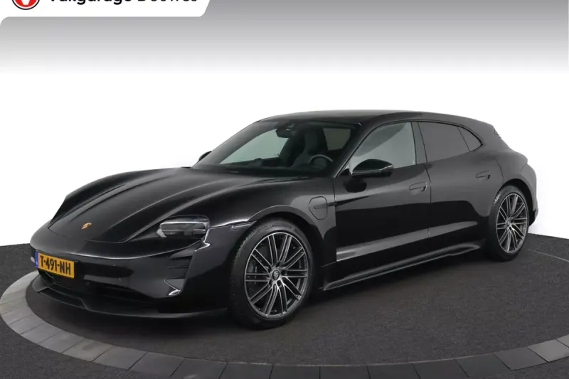 Porsche Taycan (2023)