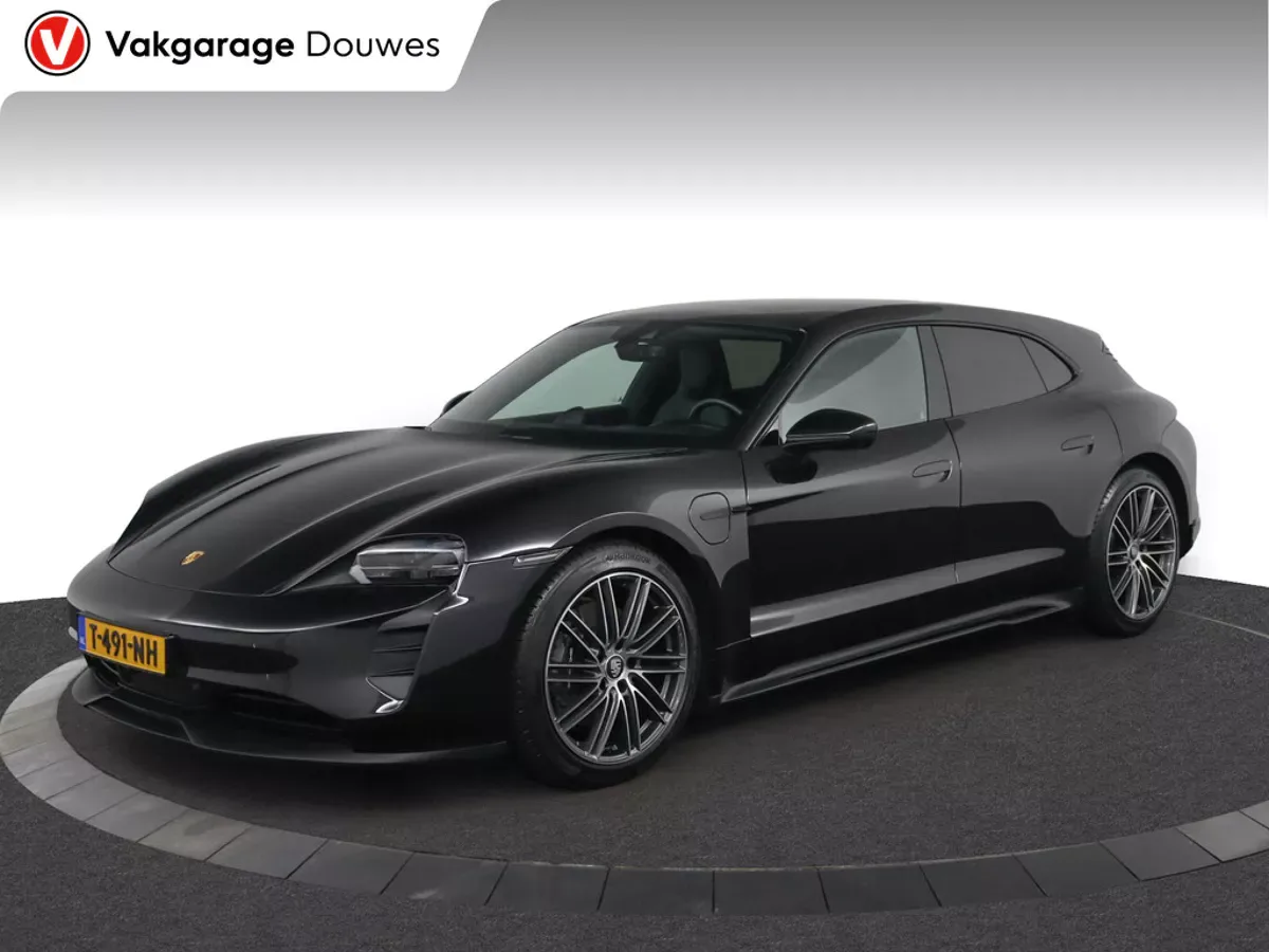 Porsche Taycan (2023) — foto 1