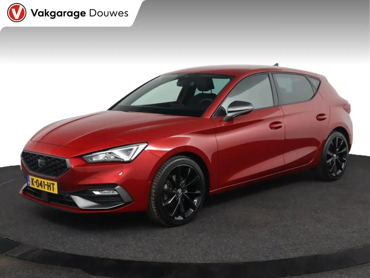 SEAT Leon (2021) — foto 1