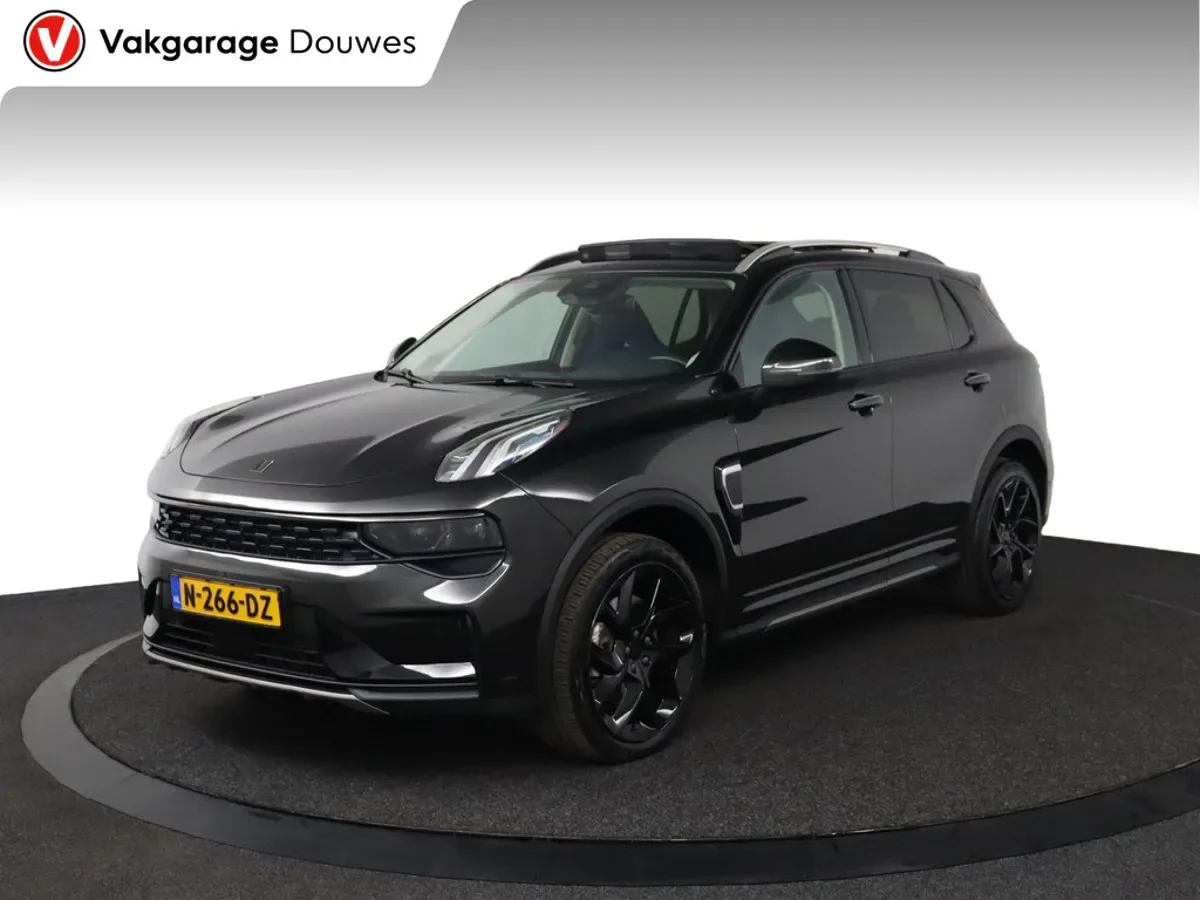 Lynk & Co 01 (2021) — foto 1