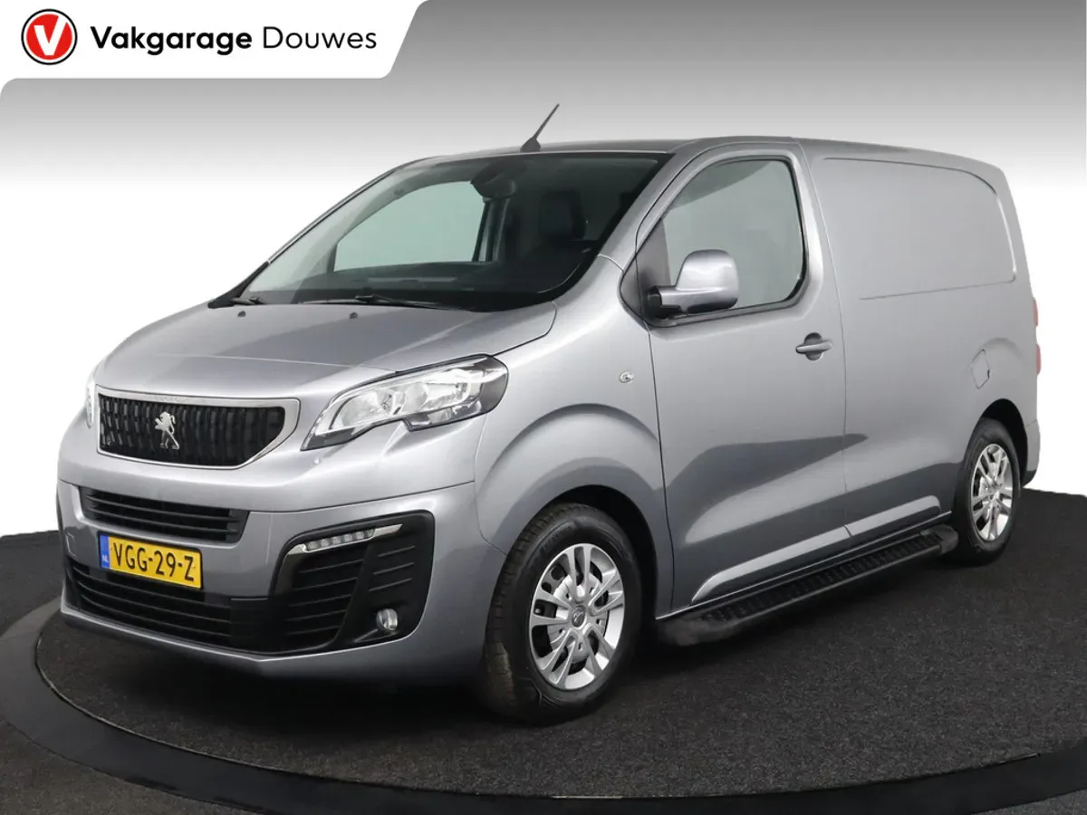 Peugeot Expert (2020) — foto 1