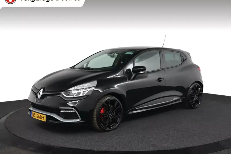 Renault Clio (2016)