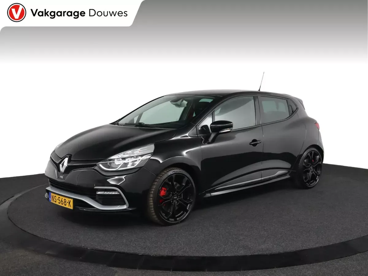 Renault Clio (2016) — foto 1