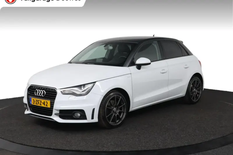 Audi A1 (2012)