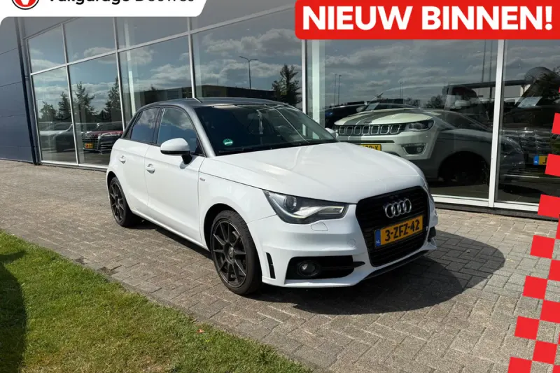 Audi A1 (2012)
