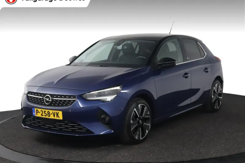 Opel Corsa-e (2021)