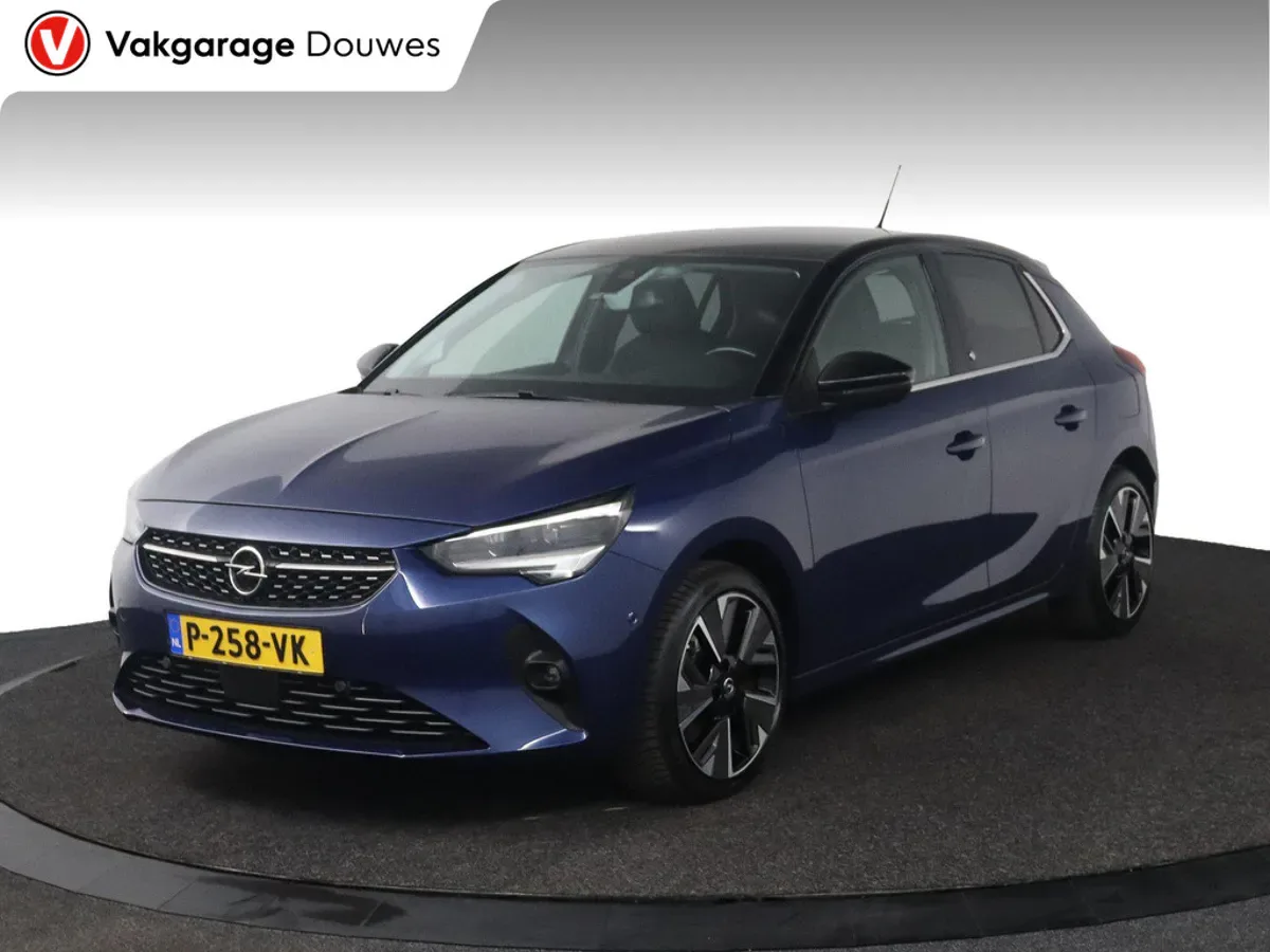 Opel Corsa-e (2021) — foto 1