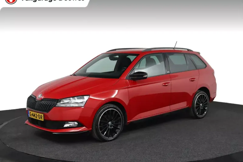 Škoda Fabia (2019)