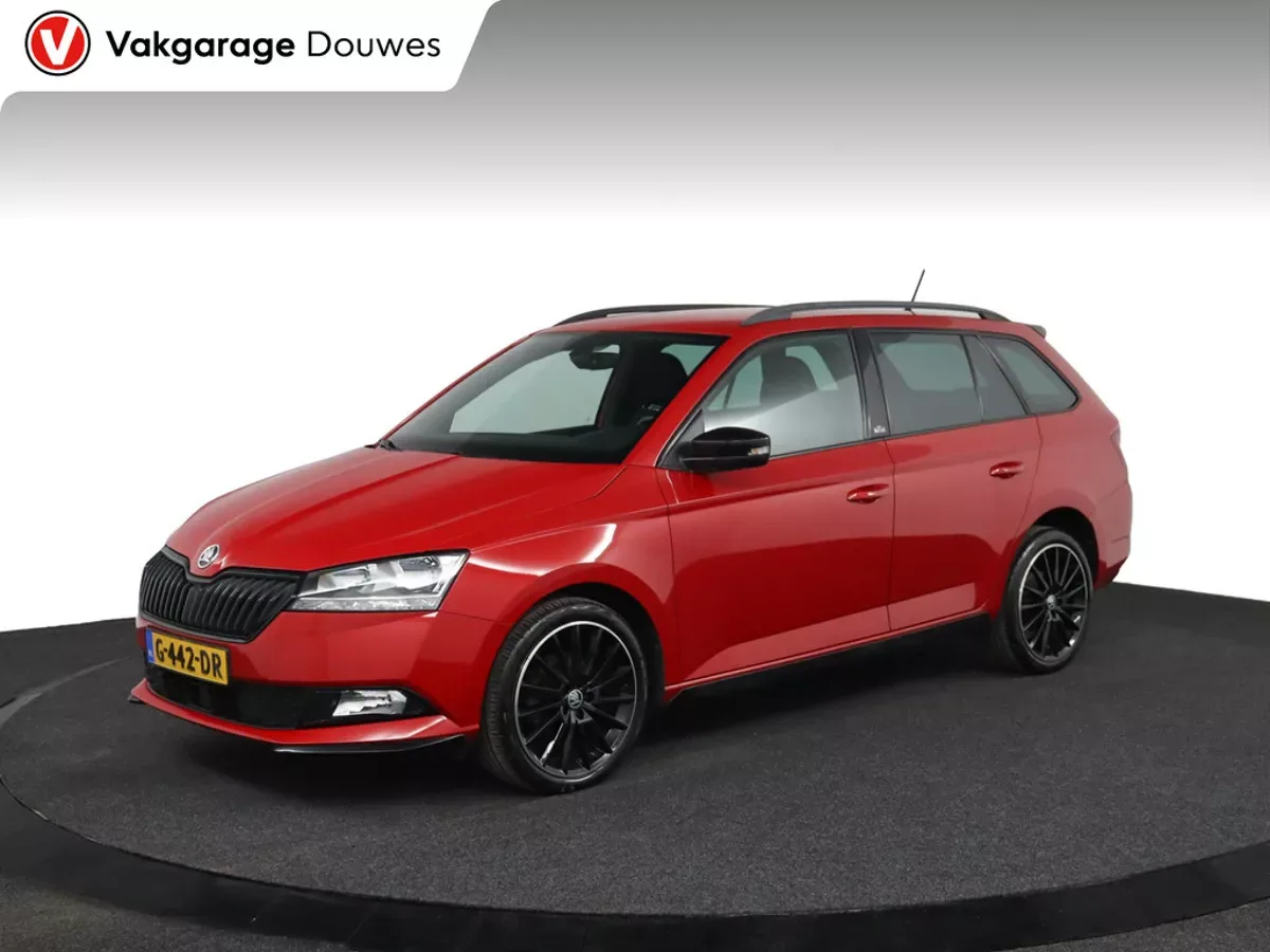 Škoda Fabia (2019) — foto 1