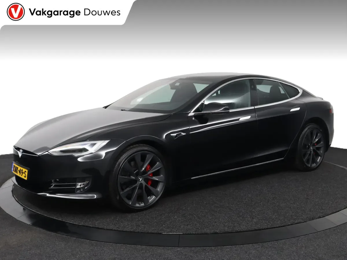 Tesla Model S (2018) — foto 1