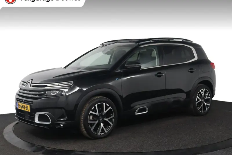 Citroën C5 Aircross (2021)
