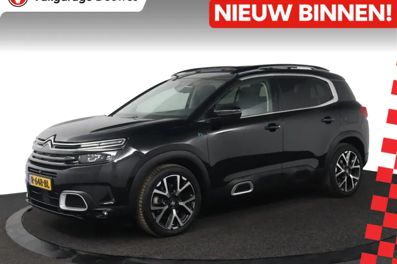 Citroën C5 Aircross (2021)