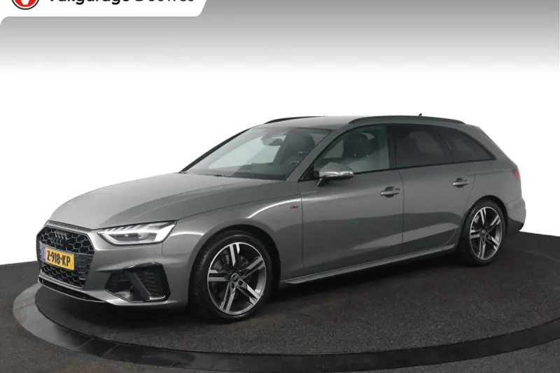Audi A4 (2024)
