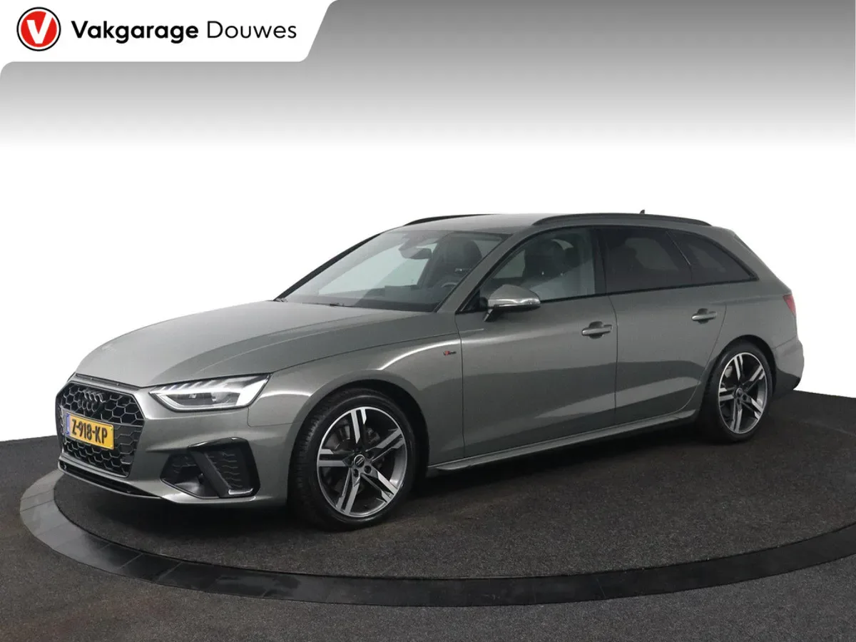 Audi A4 (2024) — foto 1
