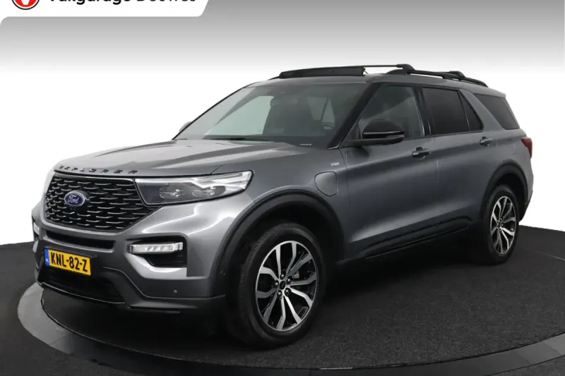 Ford Explorer (2022)