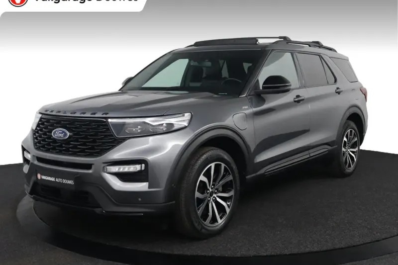 Ford Explorer (2022)