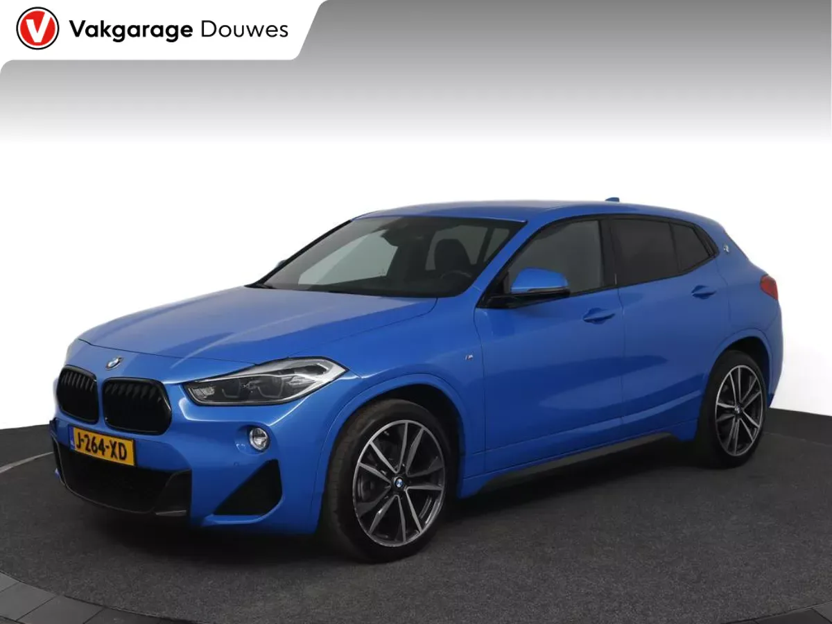 BMW X2 (2019) — foto 1
