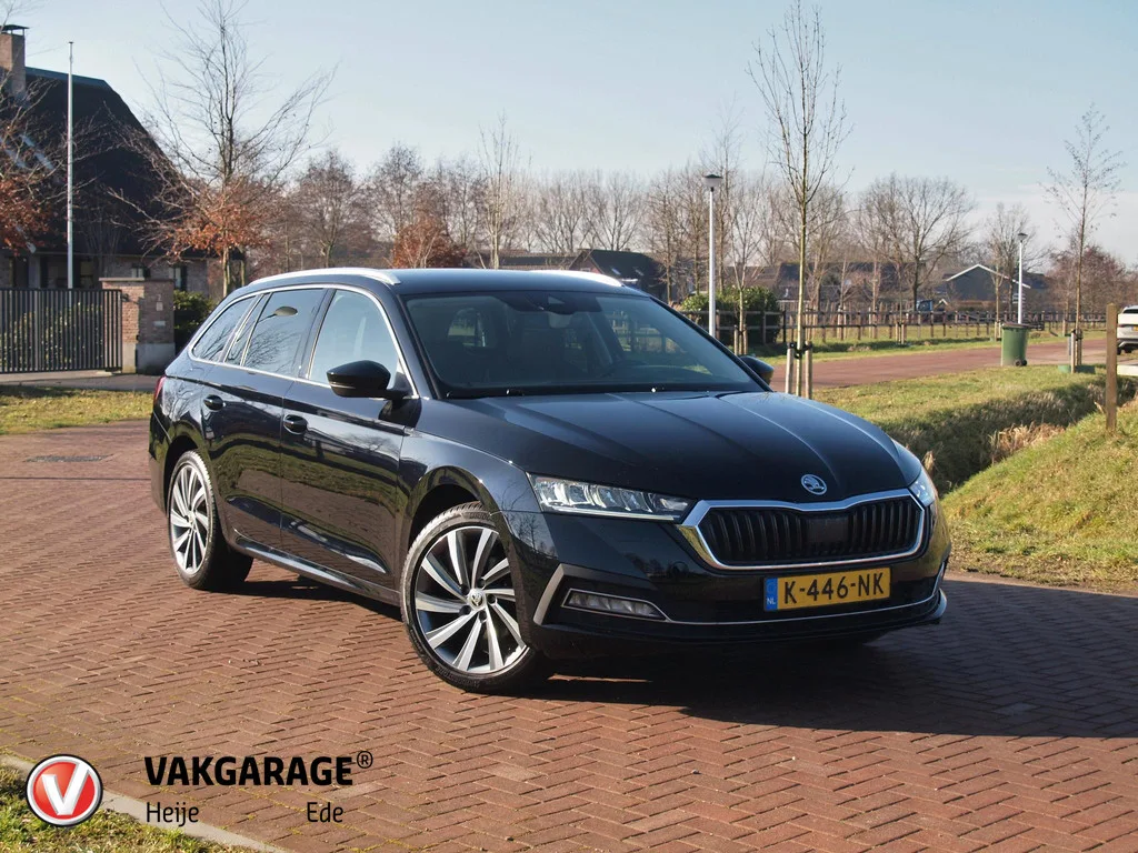 Škoda Octavia (2021) — foto 1