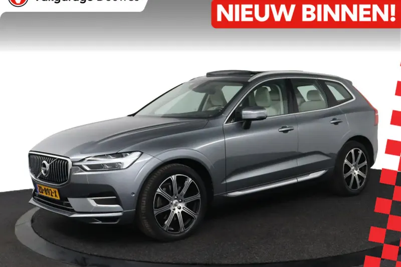 Volvo XC60 (2019)