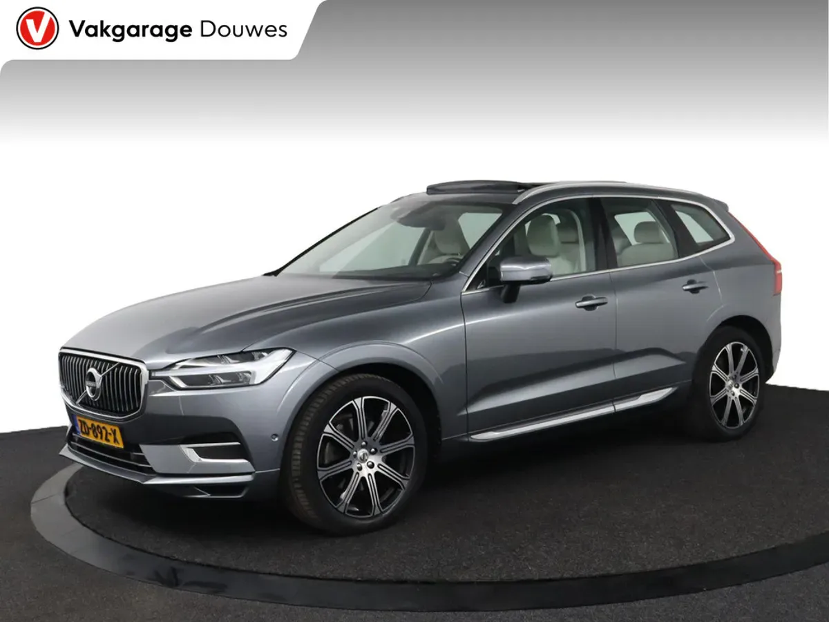 Volvo XC60 (2019) — foto 1