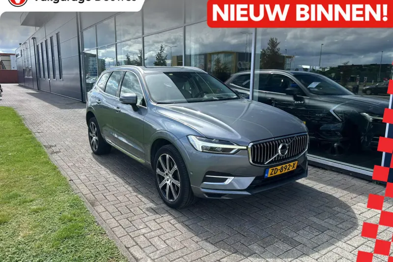 Volvo XC60 (2019)