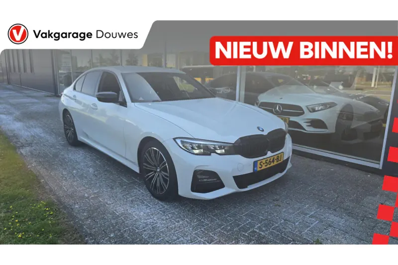 BMW 3-Serie (2022)