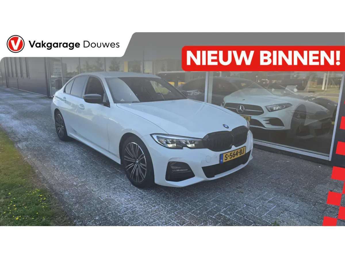 BMW 3-Serie (2022) — foto 1