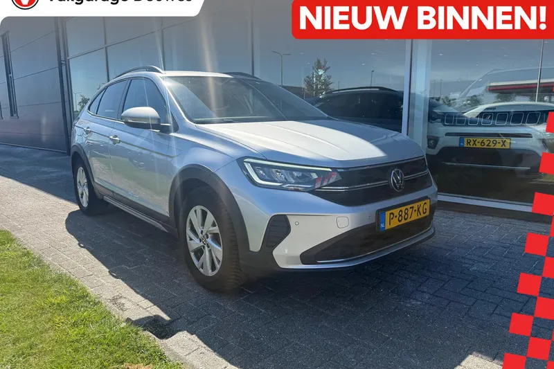 Volkswagen Taigo (2022)