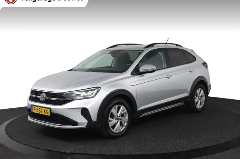 Volkswagen Taigo (2022)