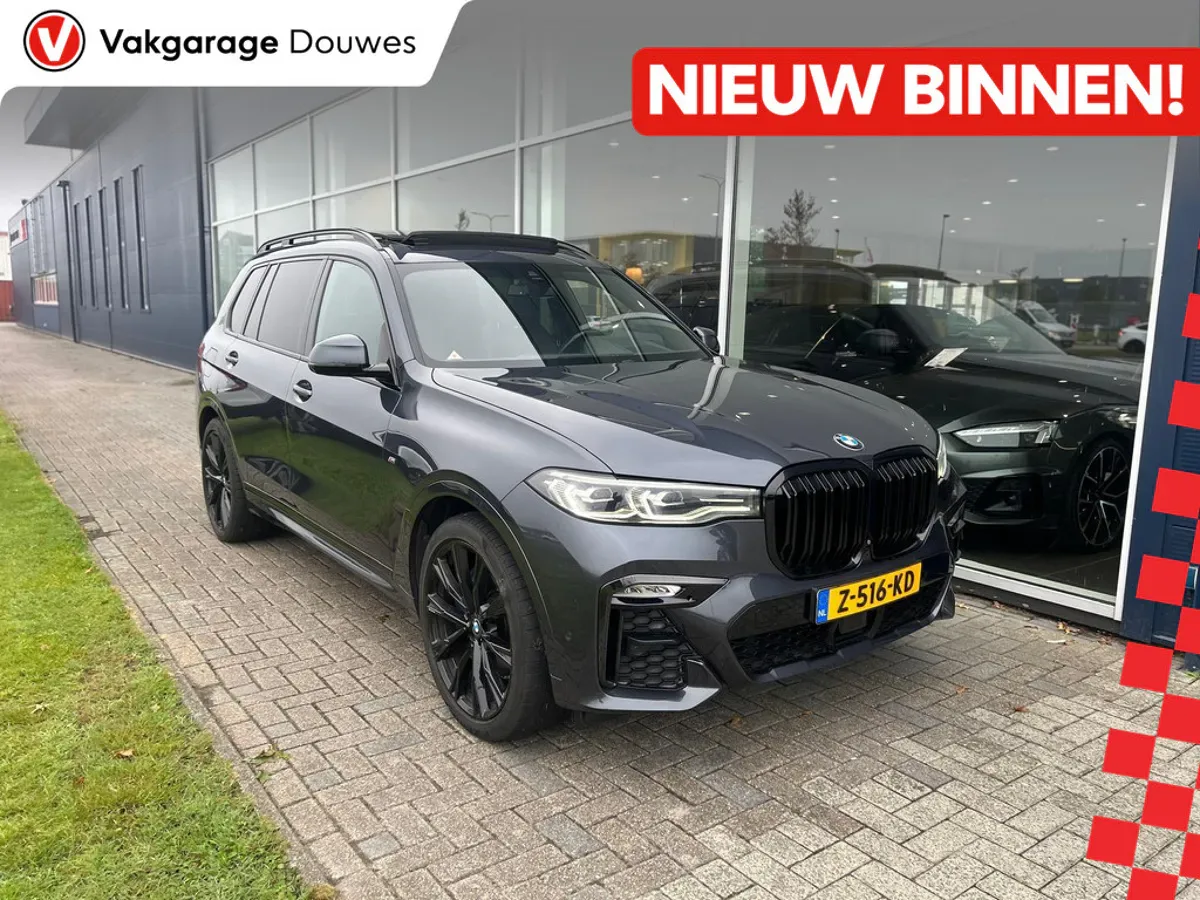 BMW X7 (2019) — foto 1