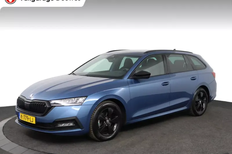 Škoda Octavia (2021)