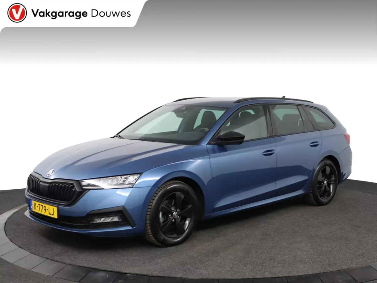 Škoda Octavia (2021) — foto 1