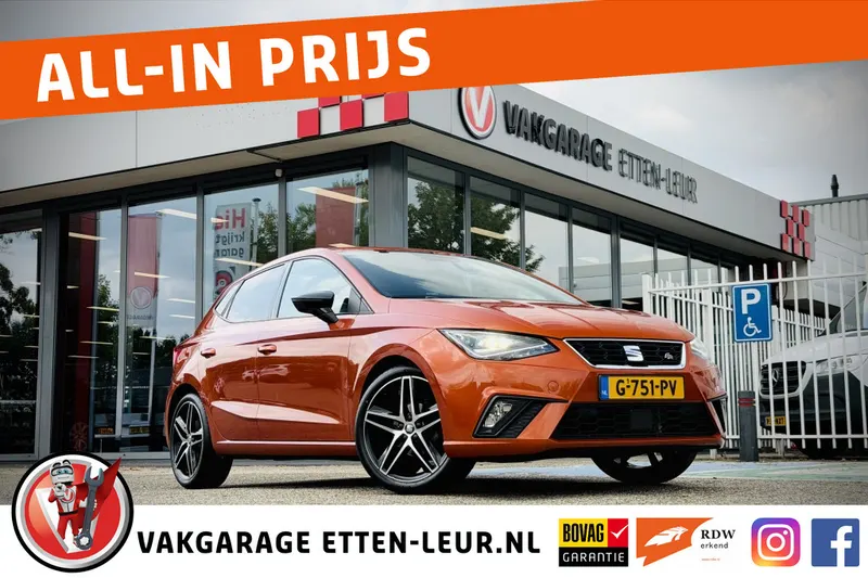 SEAT Ibiza (2019)