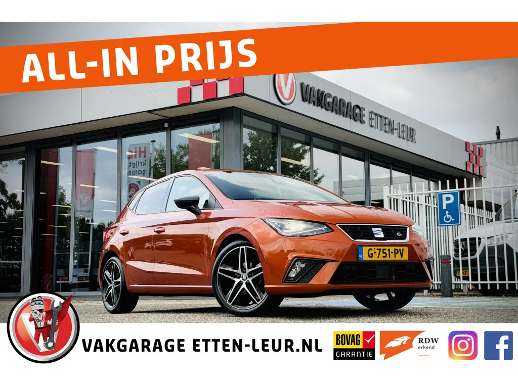 SEAT Ibiza (2019) — foto 1