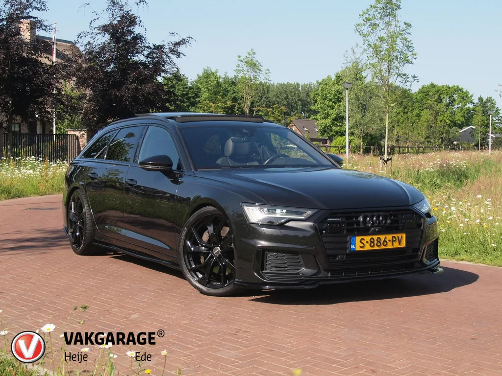 Audi A6 (2019) — foto 1
