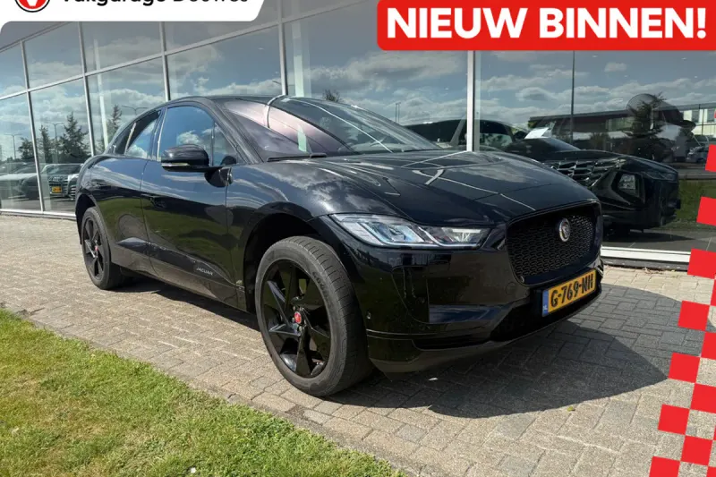 Jaguar I-Pace (2019)