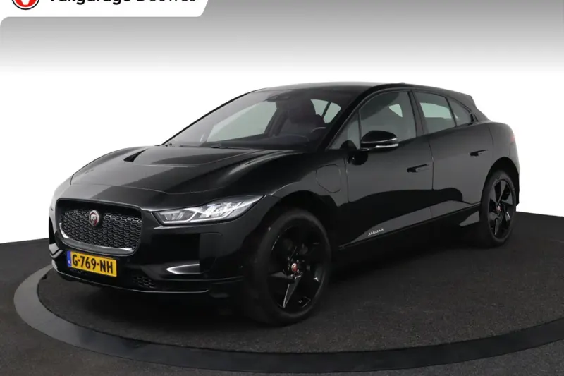 Jaguar I-Pace (2019)