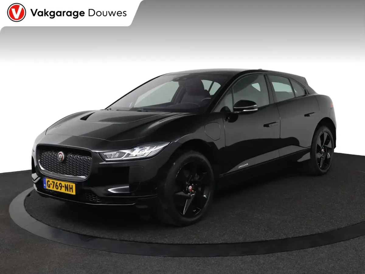 Jaguar I-Pace (2019) — foto 1