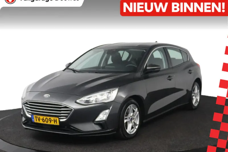 Ford Focus (2018)