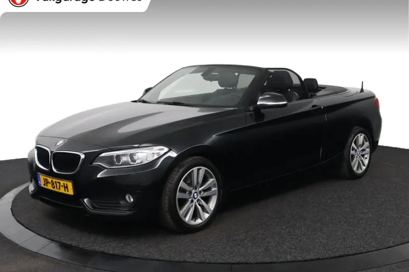 BMW 2-Serie (2016)