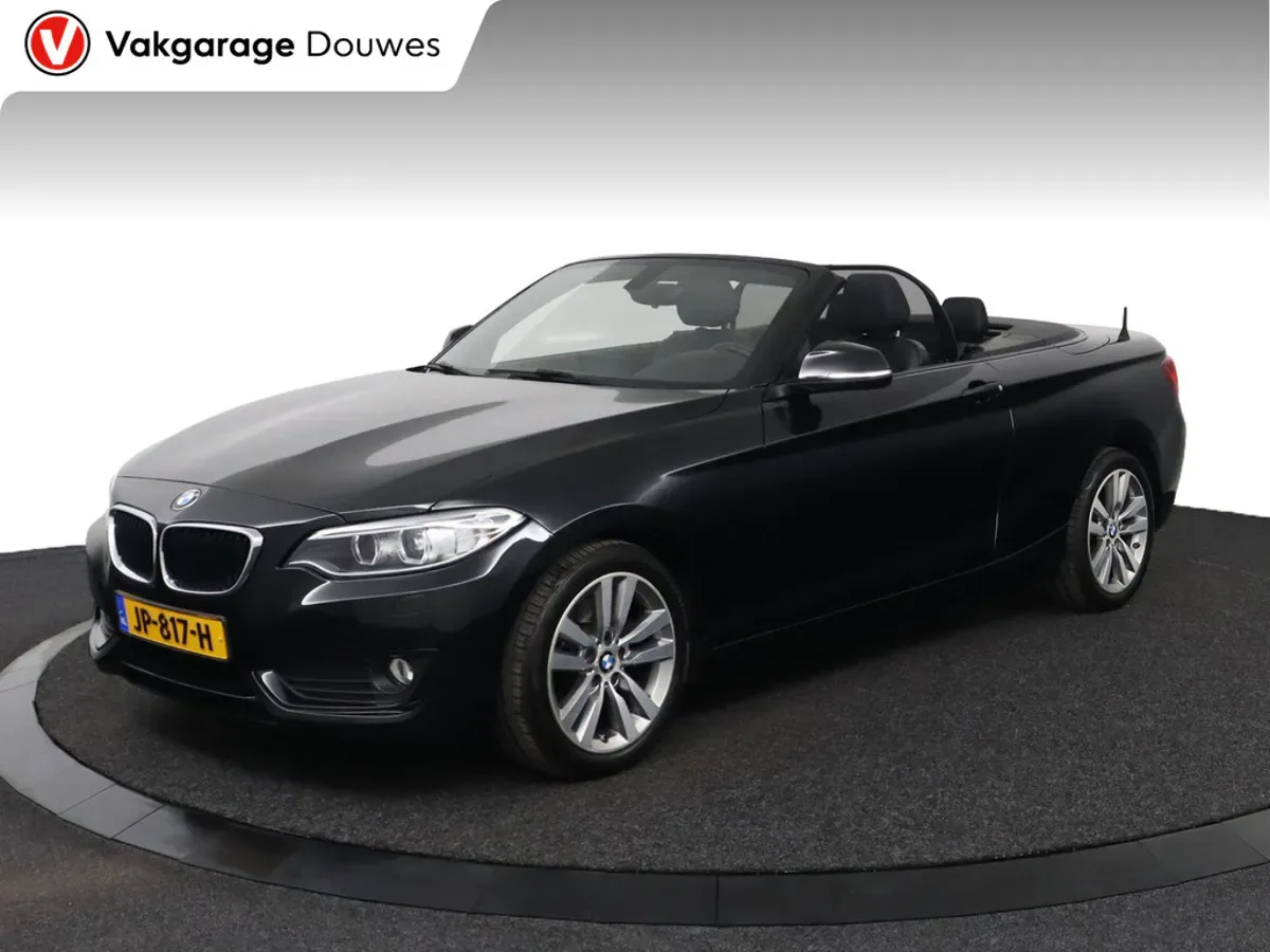 BMW 2-Serie (2016) — foto 1