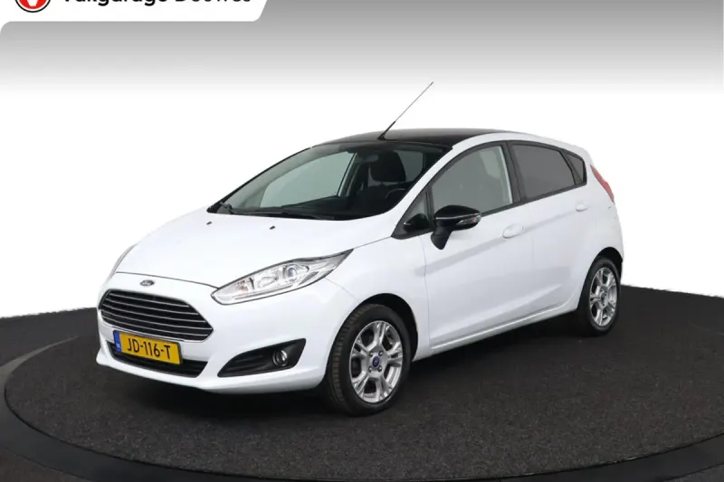 Ford Fiesta (2016)