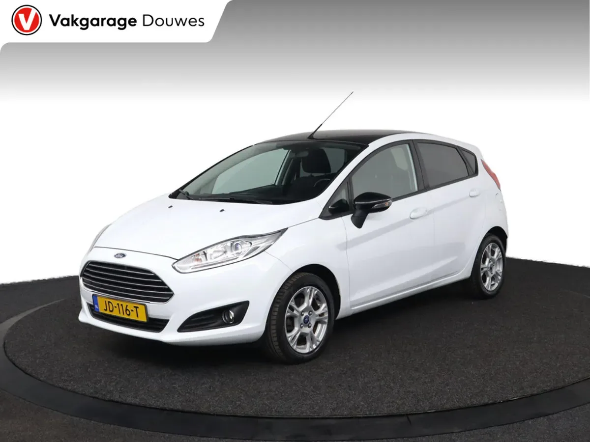 Ford Fiesta (2016) — foto 1