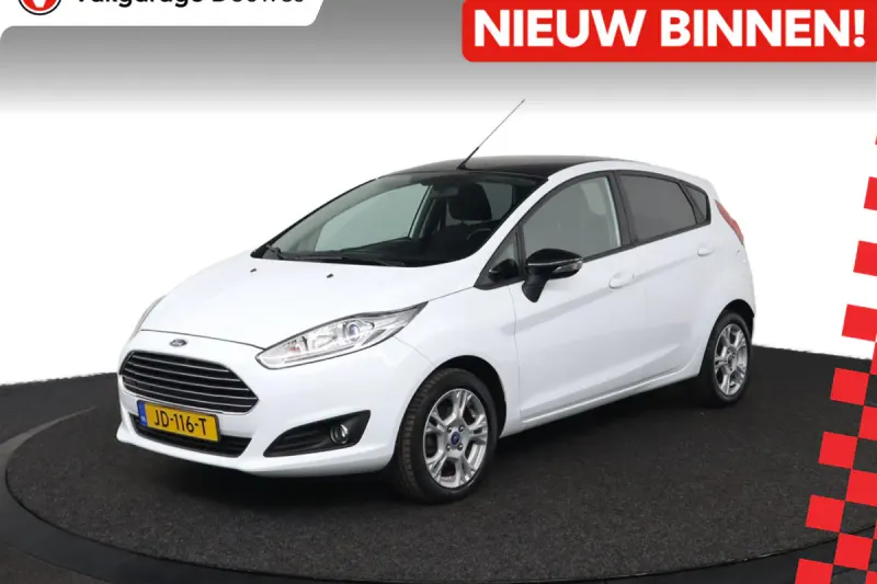 Ford Fiesta (2016)