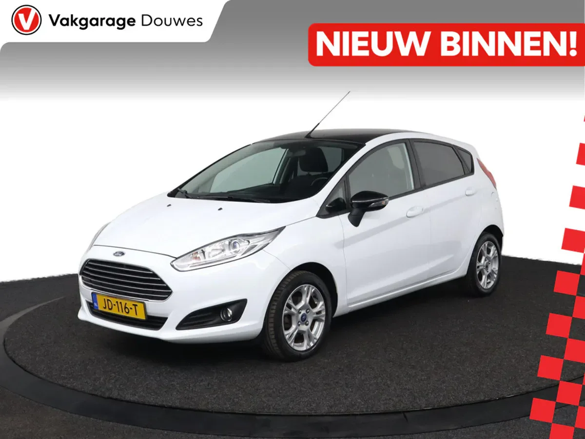 Ford Fiesta (2016) — foto 1