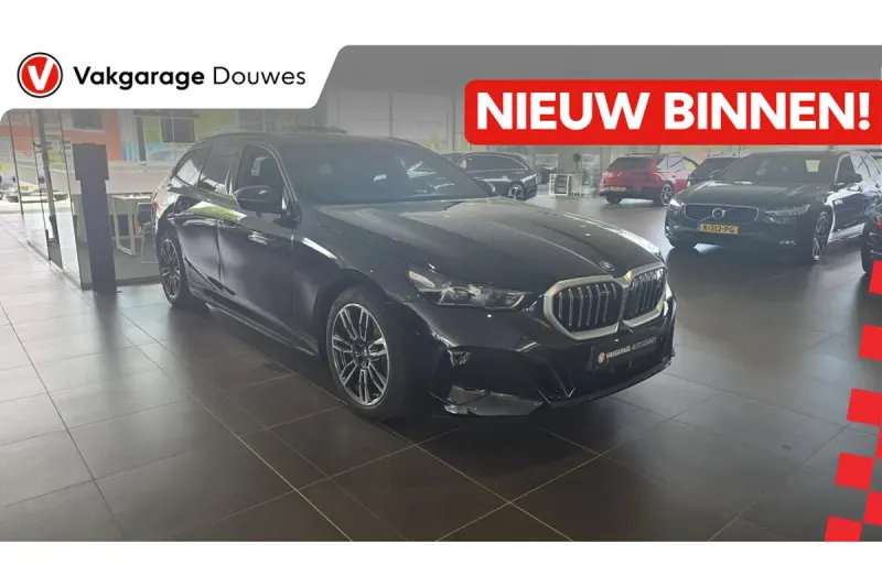 BMW i5 (2026)