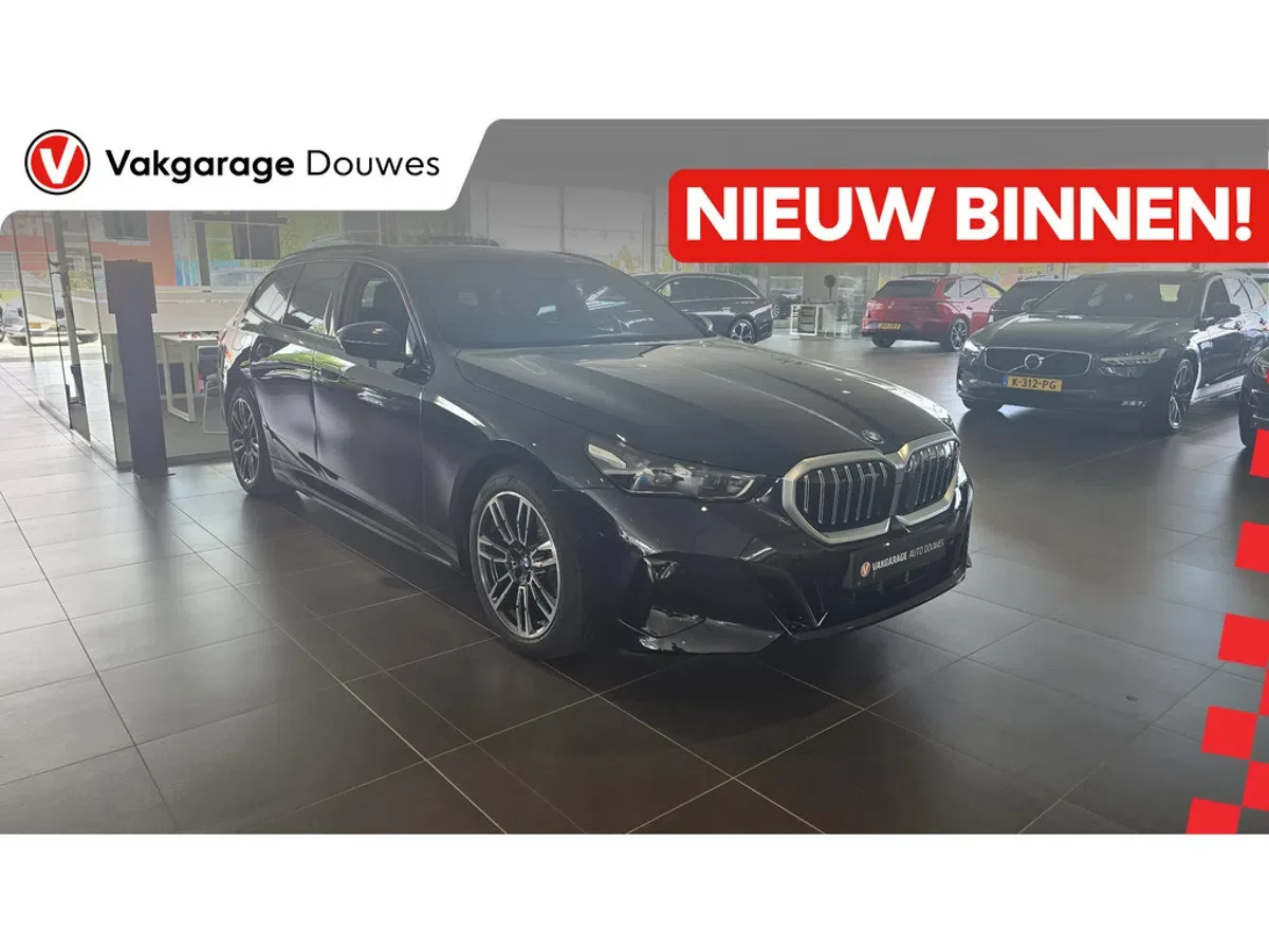 BMW i5 (2026) — foto 1