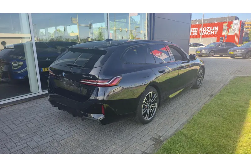 BMW i5 (2026)